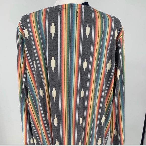 NWT Lucky and Blessed western cowgirl boho kimono duster - Picture 5 of 6